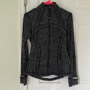 Lululemon Speckled Define Jacket